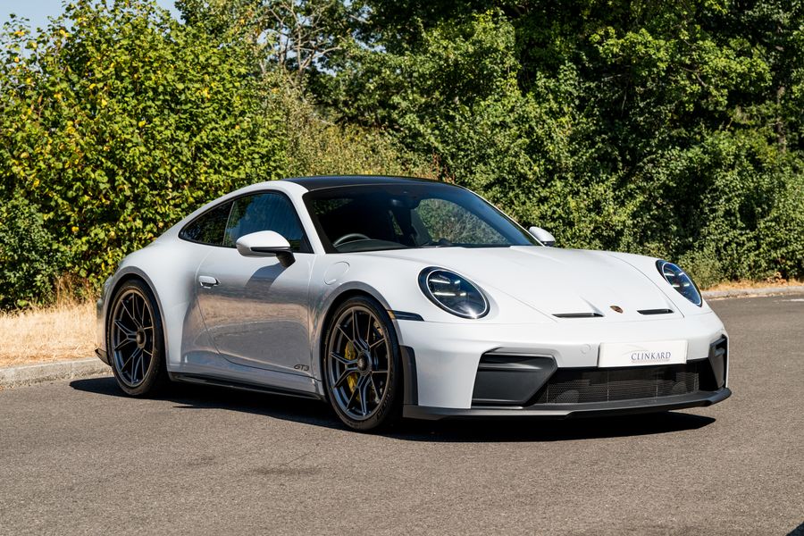 Porsche 911 (992.2) GT3 Touring PDK
