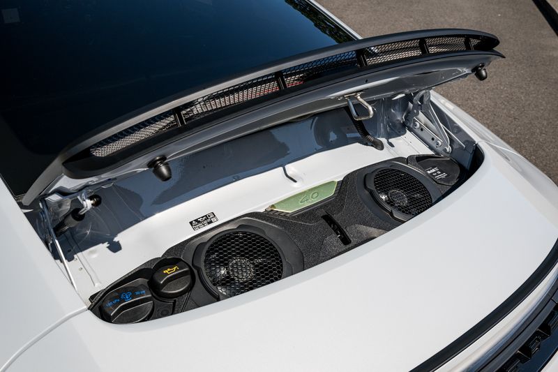 Porsche 911 (992.2) GT3 Touring PDK