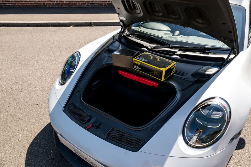 Porsche 911 (992.2) GT3 Touring PDK