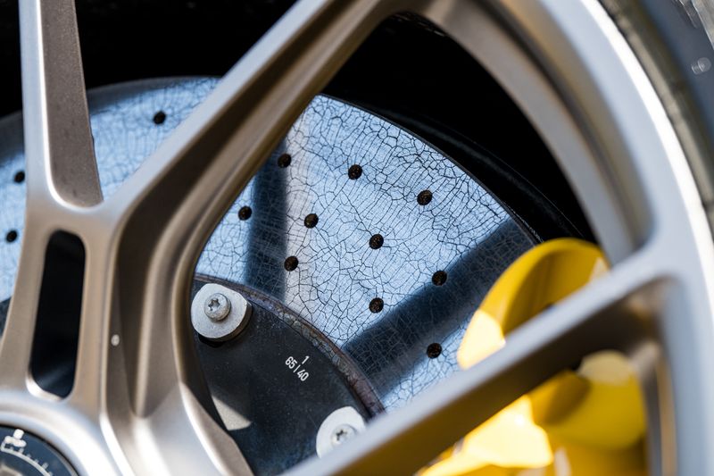 Porsche 911 (992.2) GT3 Touring PDK