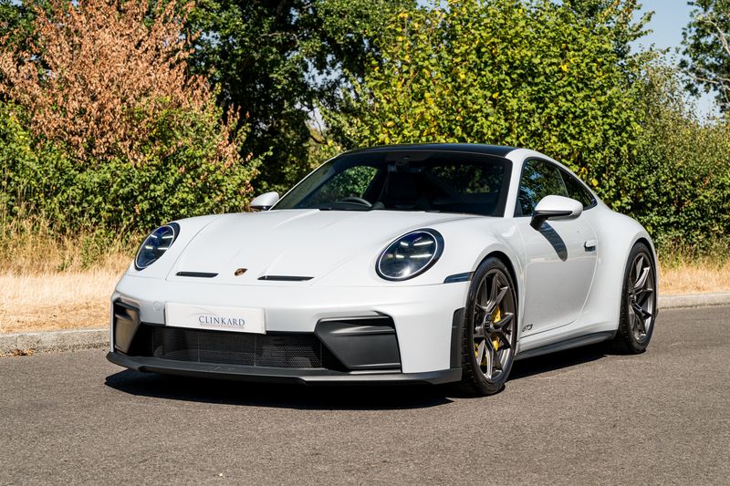 Porsche 911 (992.2) GT3 Touring PDK