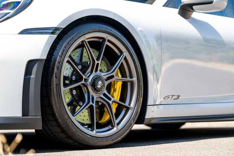 Porsche 911 (992.2) GT3 Touring PDK