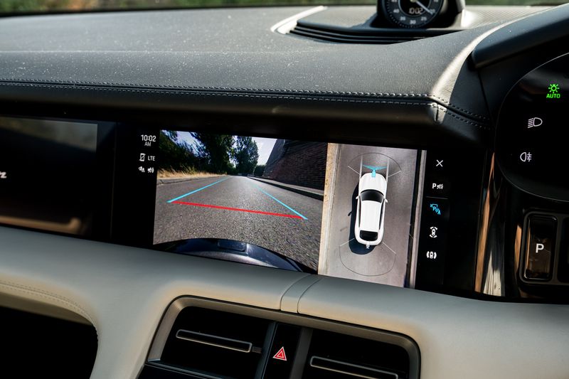 Porsche Taycan Performance Plus 93.4kWh Turbo S Cross Turismo