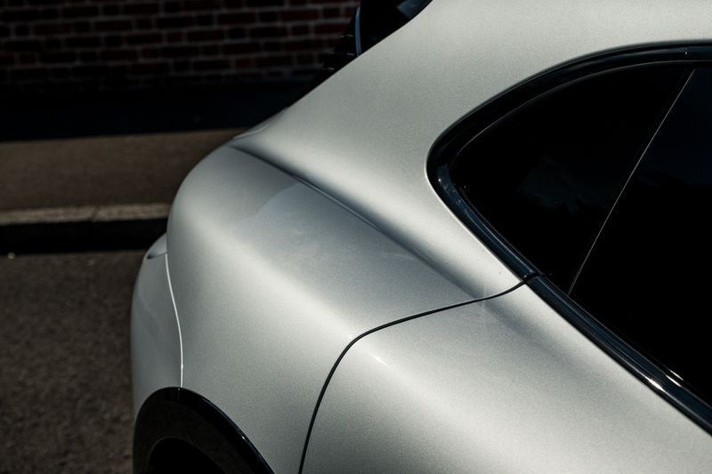 Porsche Taycan Performance Plus 93.4kWh Turbo S Cross Turismo