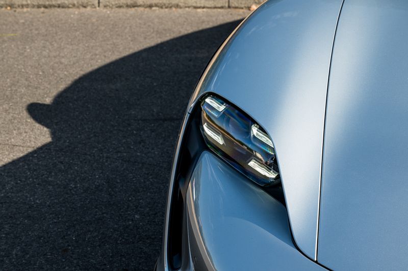 Porsche Taycan Performance Plus 93.4kWh Turbo S Cross Turismo