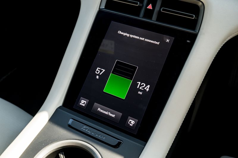 Porsche Taycan Performance Plus 93.4kWh Turbo S Cross Turismo