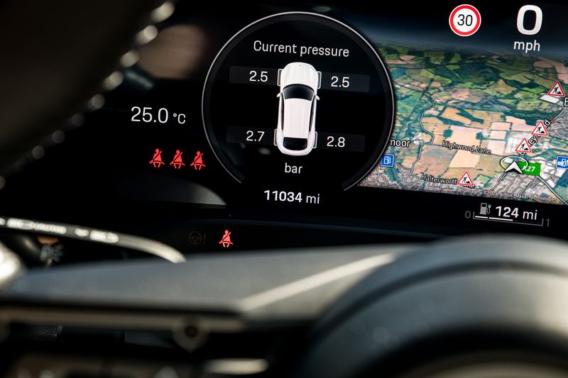 Porsche Taycan Performance Plus 93.4kWh Turbo S Cross Turismo