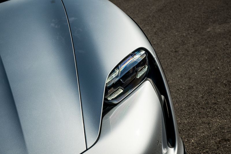 Porsche Taycan Performance Plus 93.4kWh Turbo S Cross Turismo