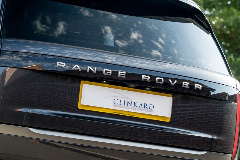 Range Rover 3.0 D350 MHEV SE Diesel