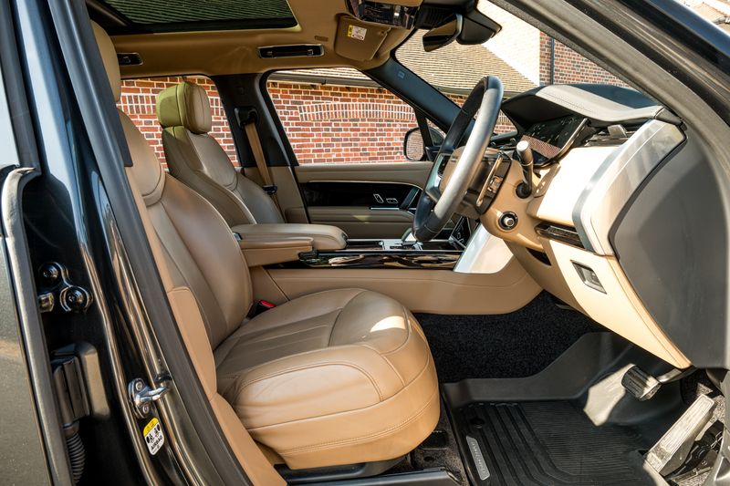 Range Rover 3.0 D350 MHEV SE Diesel