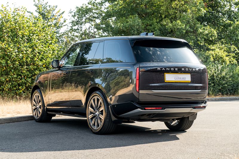 Range Rover 3.0 D350 MHEV SE Diesel