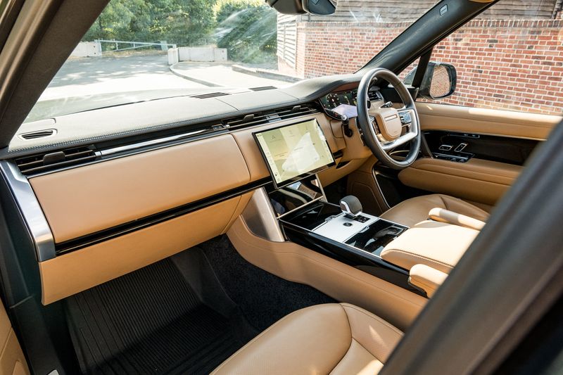Range Rover 3.0 D350 MHEV SE Diesel