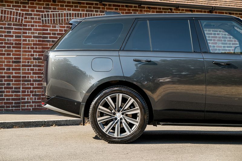 Range Rover 3.0 D350 MHEV SE Diesel