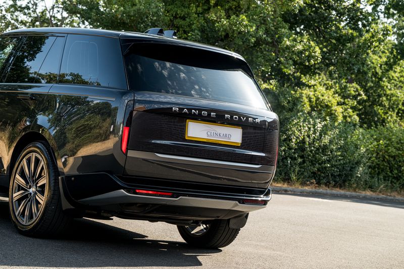 Range Rover 3.0 D350 MHEV SE Diesel