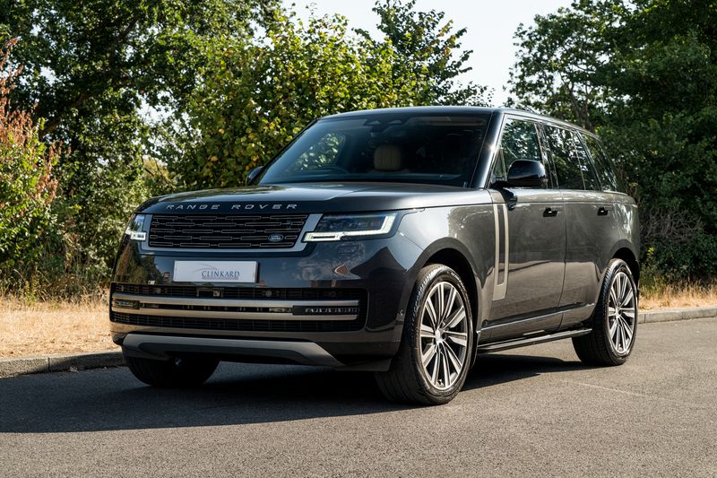 Range Rover 3.0 D350 MHEV SE Diesel