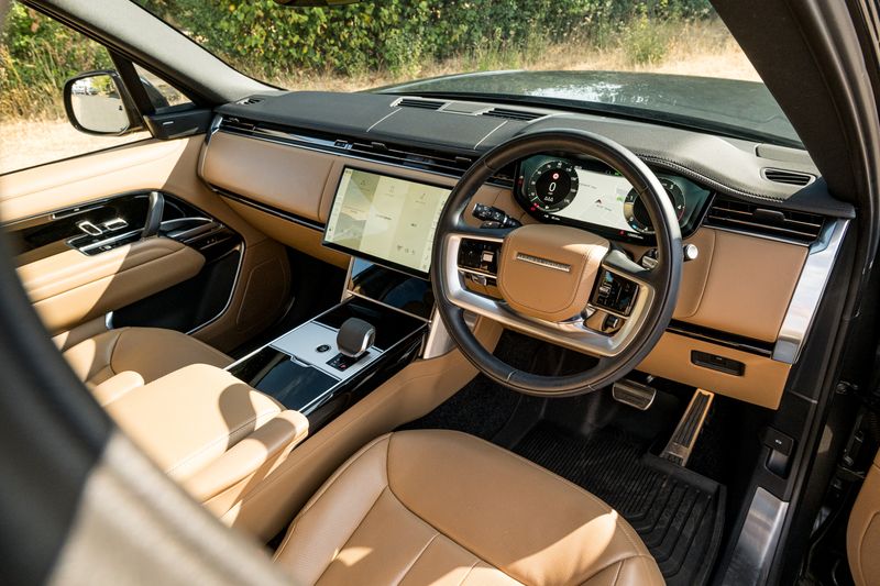 Range Rover 3.0 D350 MHEV SE Diesel