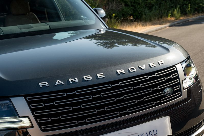 Range Rover 3.0 D350 MHEV SE Diesel