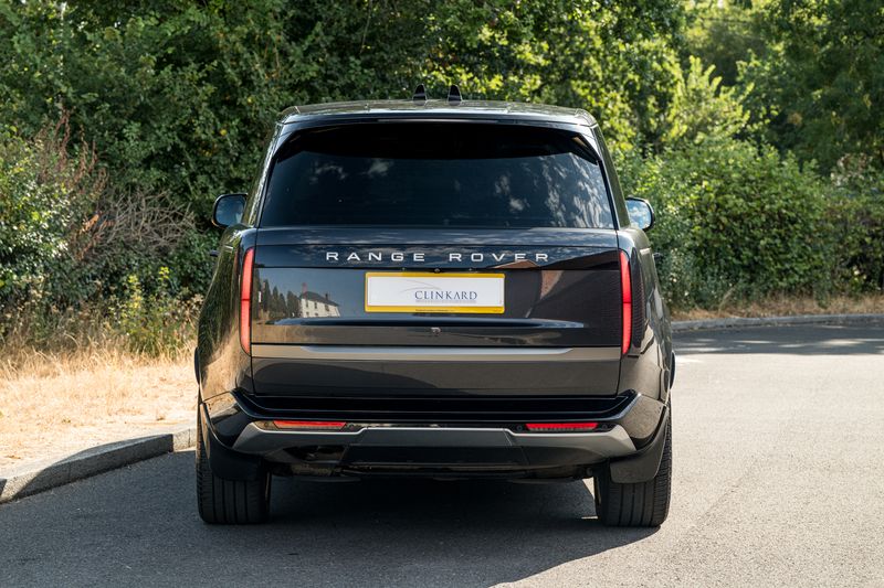 Range Rover 3.0 D350 MHEV SE Diesel