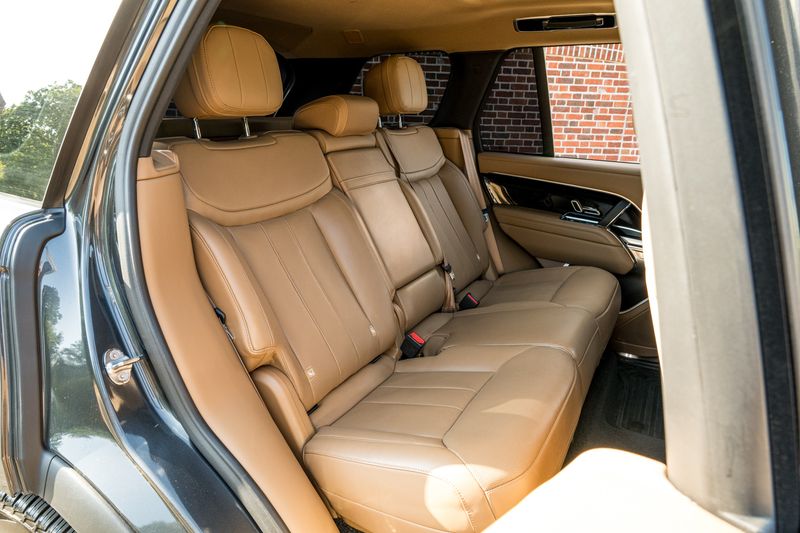 Range Rover 3.0 D350 MHEV SE Diesel