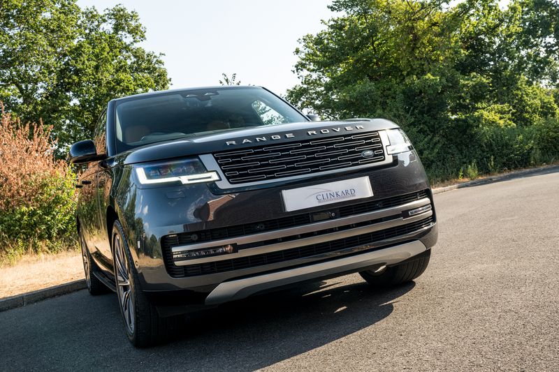 Range Rover 3.0 D350 MHEV SE Diesel