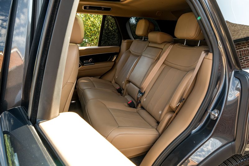 Range Rover 3.0 D350 MHEV SE Diesel