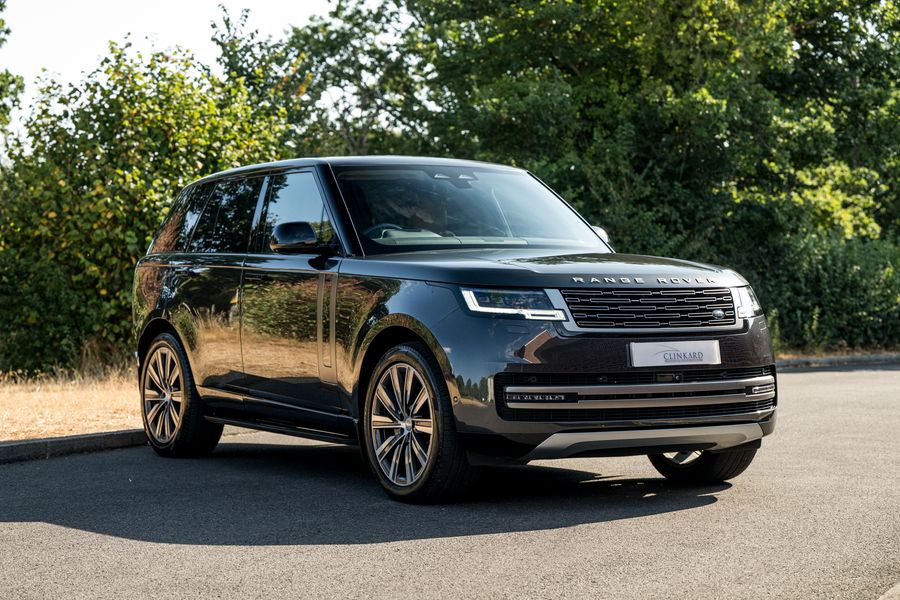 Range Rover 3.0 D350 MHEV SE Diesel