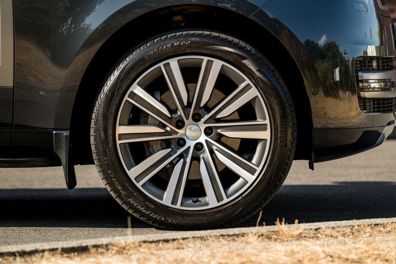 Range Rover 3.0 D350 MHEV SE Diesel