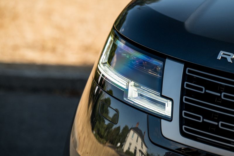 Range Rover 3.0 D350 MHEV SE Diesel