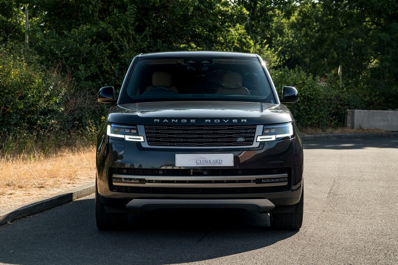 Range Rover 3.0 D350 MHEV SE Diesel