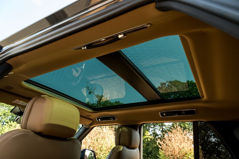 Range Rover 3.0 D350 MHEV SE Diesel