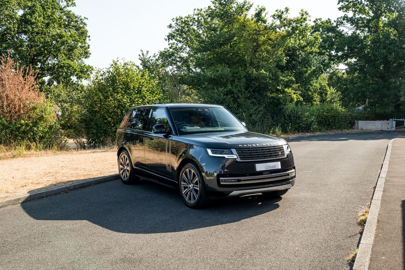 Range Rover 3.0 D350 MHEV SE Diesel