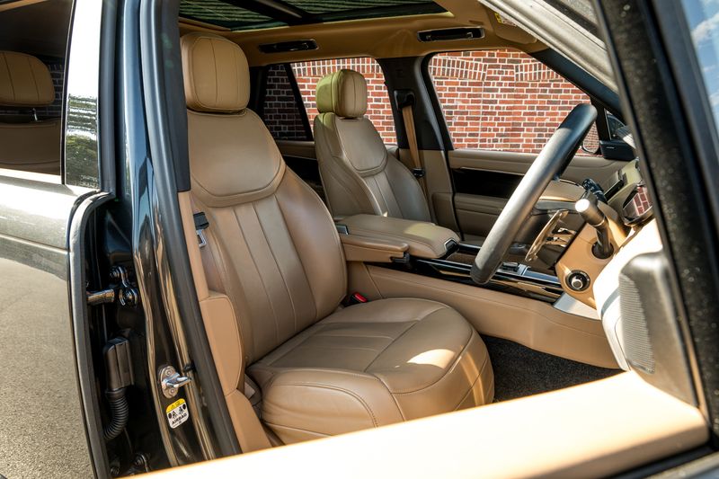 Range Rover 3.0 D350 MHEV SE Diesel