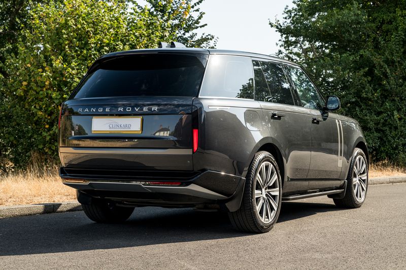 Range Rover 3.0 D350 MHEV SE Diesel