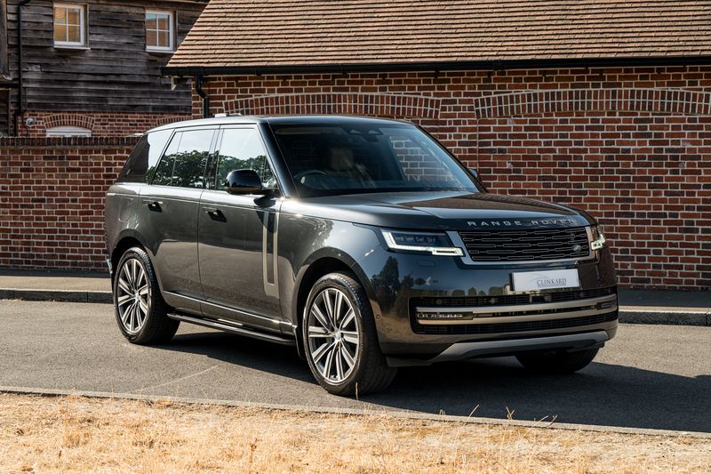 Range Rover 3.0 D350 MHEV SE Diesel