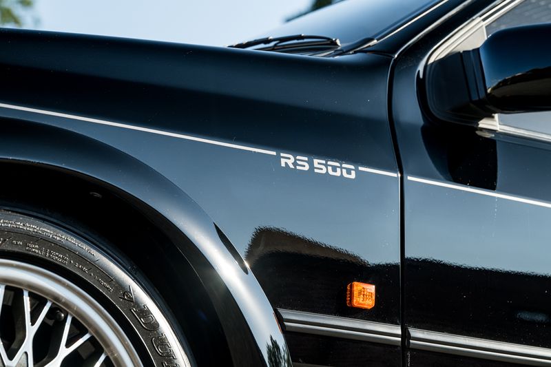 Ford Sierra RS Cosworth RS500
