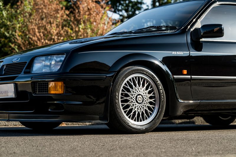 Ford Sierra RS Cosworth RS500
