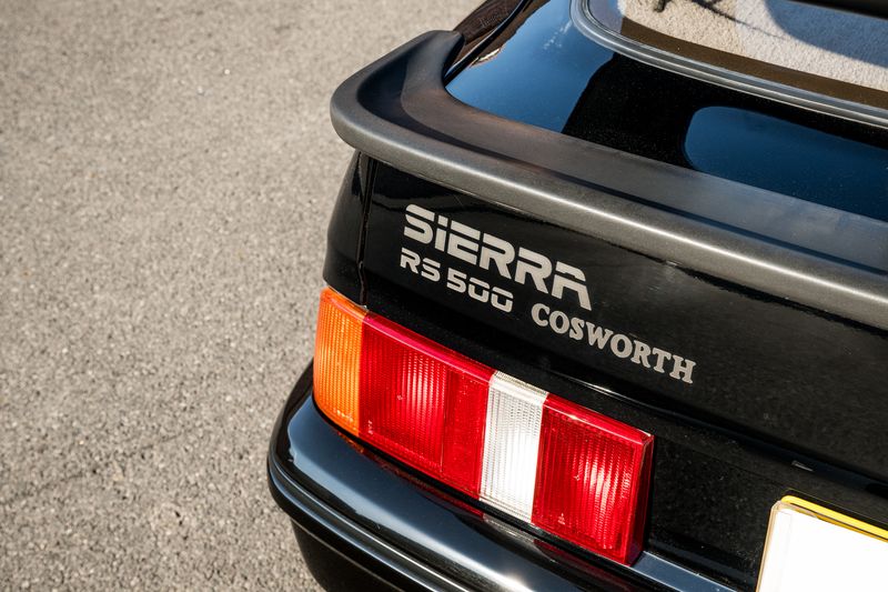 Ford Sierra RS Cosworth RS500