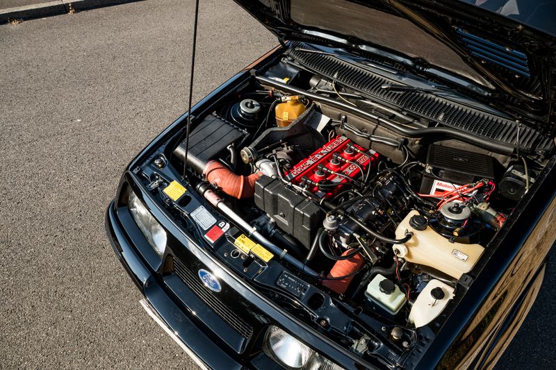 Ford Sierra RS Cosworth RS500