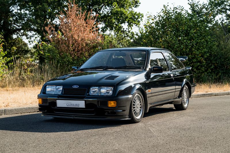 Ford Sierra RS Cosworth RS500