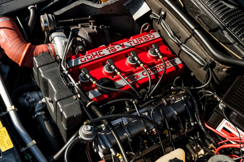 Ford Sierra RS Cosworth RS500