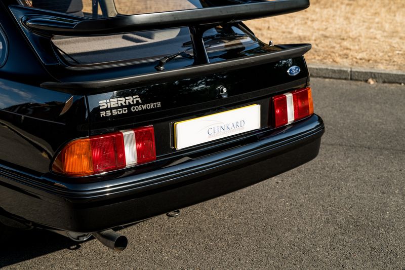 Ford Sierra RS Cosworth RS500