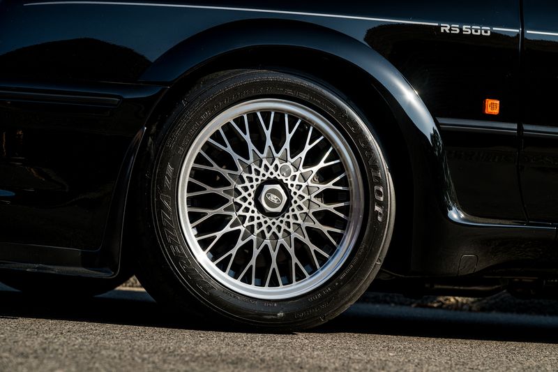 Ford Sierra RS Cosworth RS500