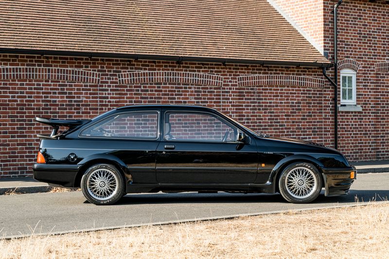 Ford Sierra RS Cosworth RS500