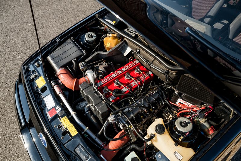 Ford Sierra RS Cosworth RS500