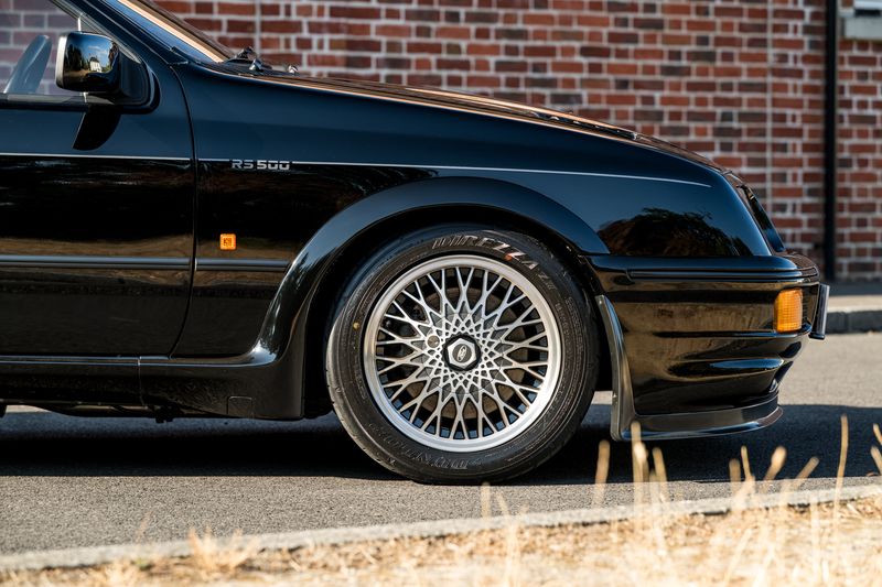 Ford Sierra RS Cosworth RS500