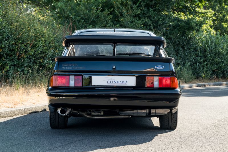 Ford Sierra RS Cosworth RS500