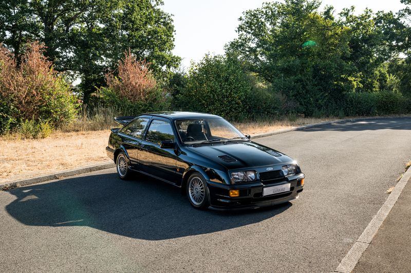 Ford Sierra RS Cosworth RS500