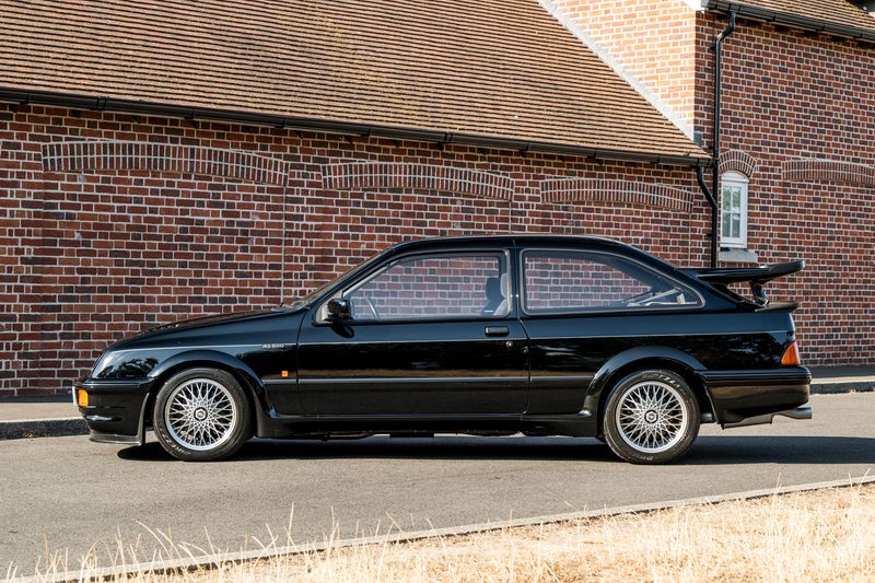 Ford Sierra RS Cosworth RS500
