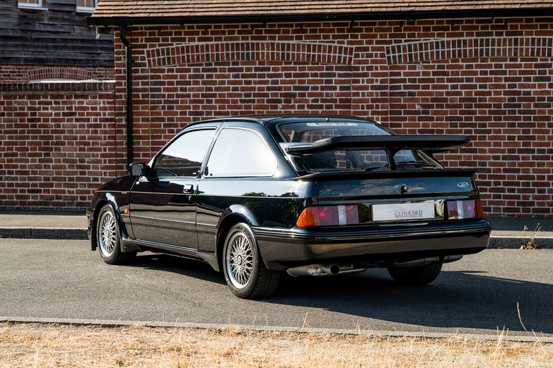 Ford Sierra RS Cosworth RS500