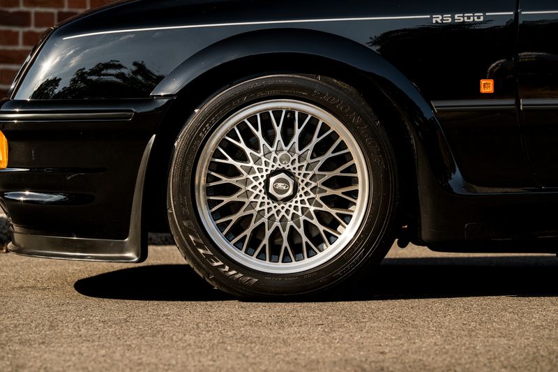 Ford Sierra RS Cosworth RS500